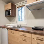 مكان تخييم Siocamping Hazak Homes