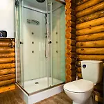 Campingplatz Siocamping Hazak Homes *