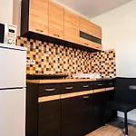 مكان تخييم Siocamping Hazak Homes شيوفوك
