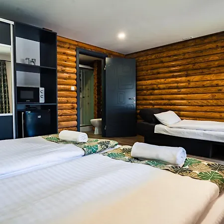 Siocamping Hazak Homes