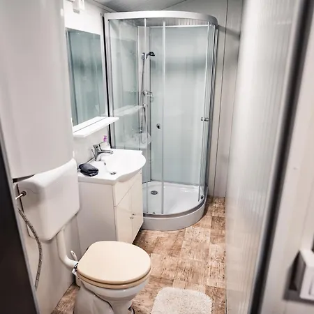 Siocamping Hazak Homes 캠프장 *