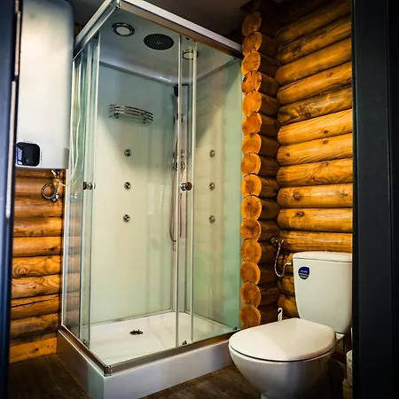 캠프장 Siocamping Hazak Homes