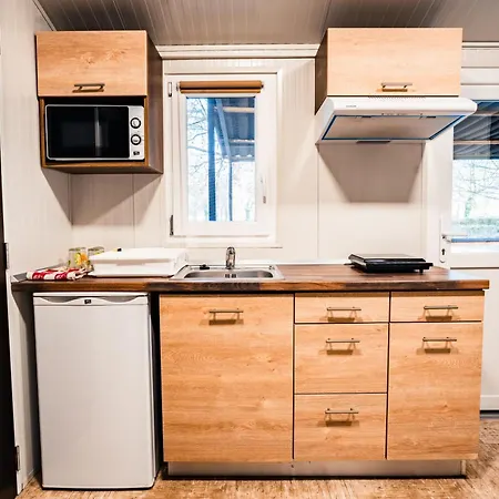 Siocamping Hazak Homes Κάμπινγκ *