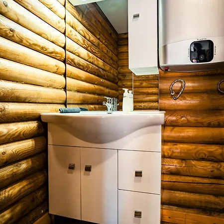 Siocamping Hazak Homes
