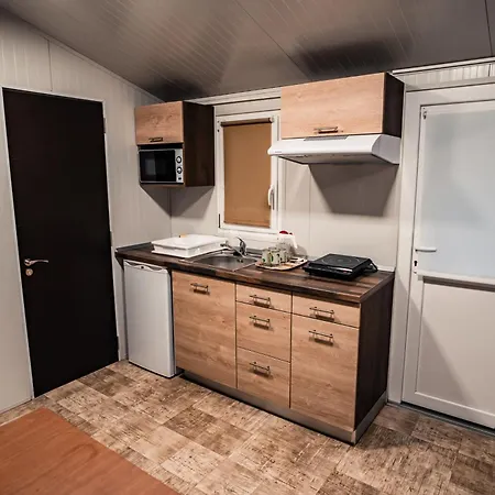 Siocamping Hazak Homes Campsite