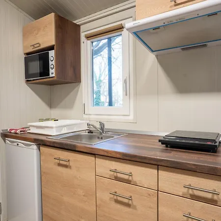 Κάμπινγκ Siocamping Hazak Homes