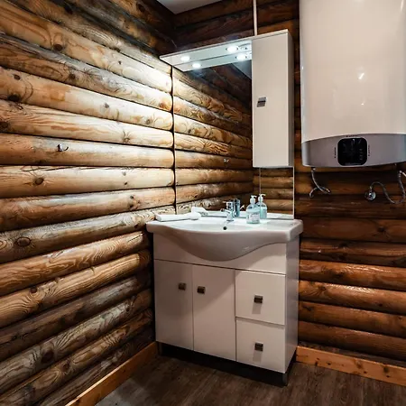 Κάμπινγκ Siocamping Hazak Homes *