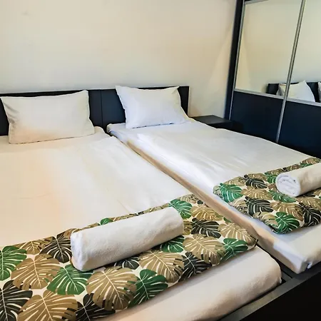 Campeggio Siocamping Hazak Homes Siófok