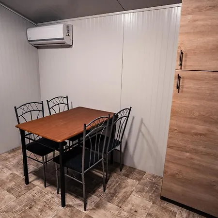 Siocamping Hazak Homes *