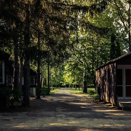 Siocamping Hazak Homes Campsite Siofok