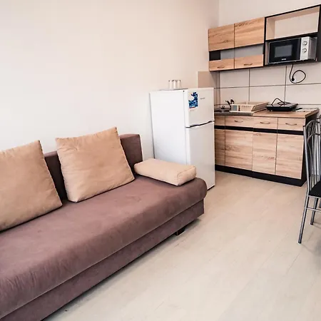 Siocamping Hazak Homes