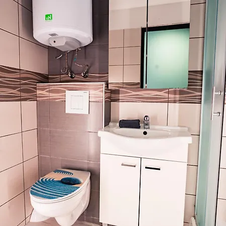 Siocamping Hazak Homes *