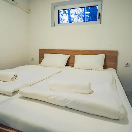 캠프장 Siocamping Hazak Homes *