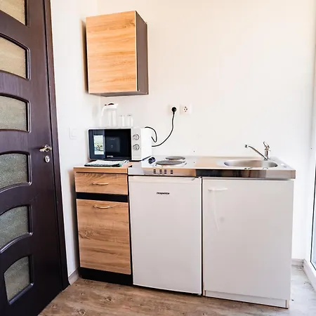 Siocamping Hazak Homes * Siófok