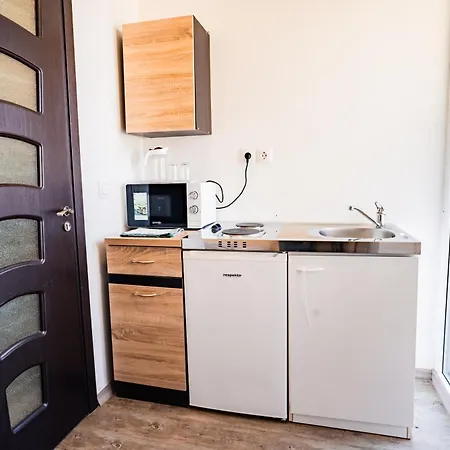 Siocamping Hazak Homes * Siofok