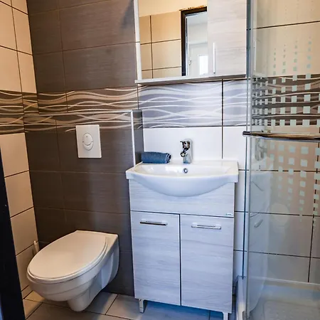 Siocamping Hazak Homes * Siofok