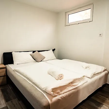 Campeggio Siocamping Hazak Homes Siófok