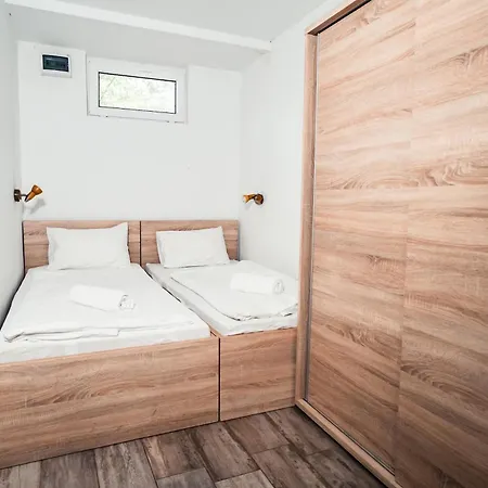 Siocamping Hazak Homes *