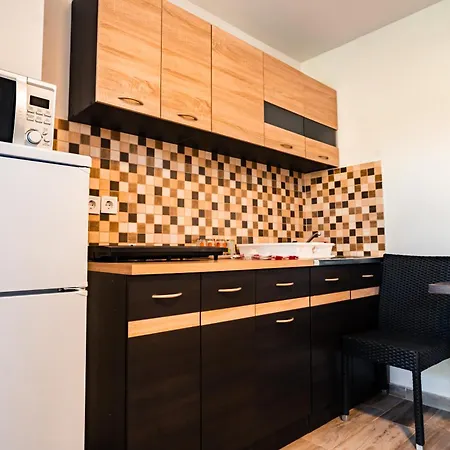 Kemping Siocamping Homes Siófok