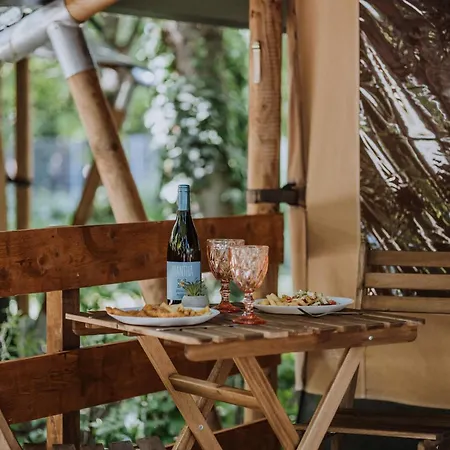 Siocamping Hazak Homes * Σίοφοκ