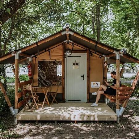 Kemping Siocamping Homes Siófok