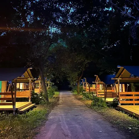 Siocamping Hazak Homes