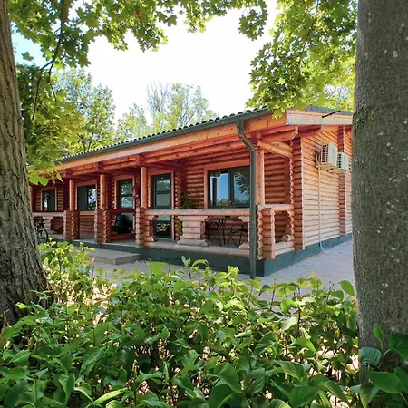 Campsite Siocamping Hazak Homes Siofok