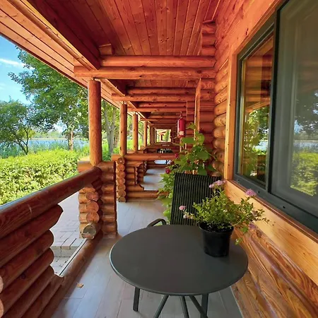 Siocamping Hazak Homes Κάμπινγκ