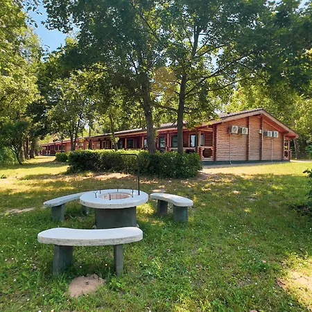 Siocamping Hazak Homes