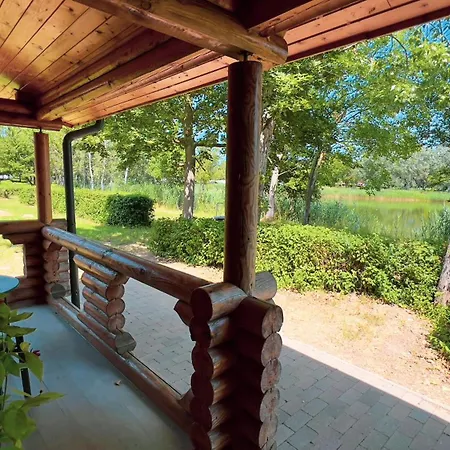 Κάμπινγκ Siocamping Hazak Homes *