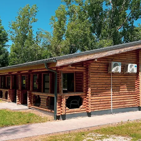 Siocamping Hazak Homes Camping
