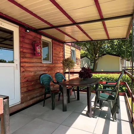 캠프장 Siocamping Hazak Homes *