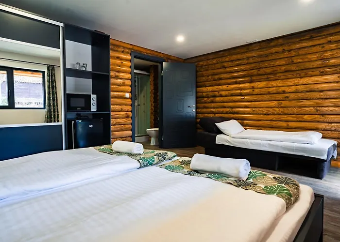 Siocamping Hazak Homes