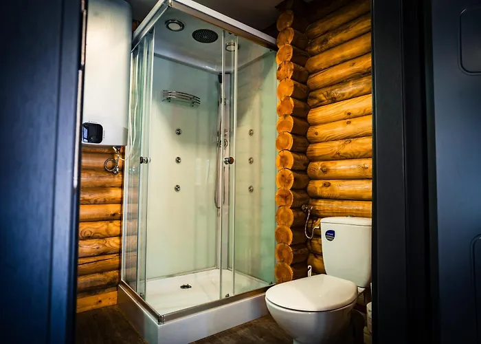 Campsite Siocamping Hazak Homes