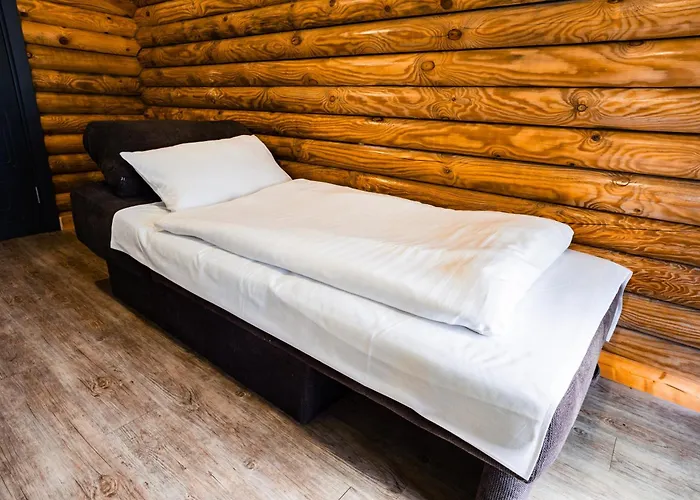 Siocamping Hazak Homes Siofok