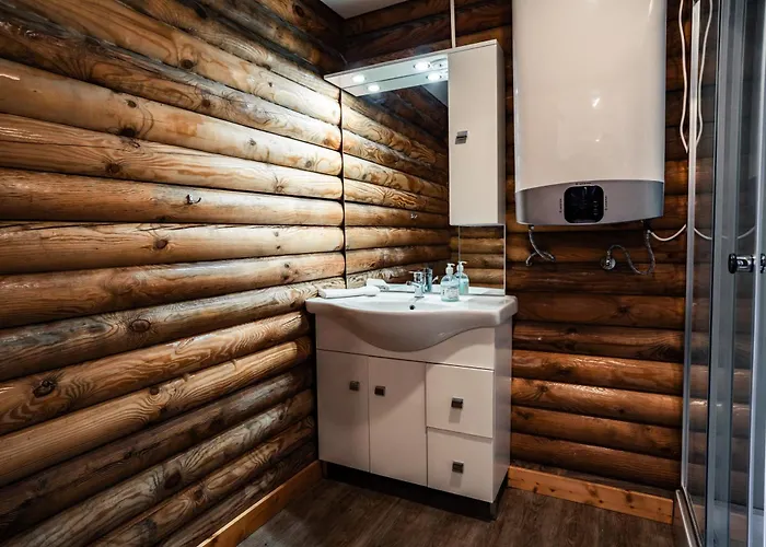 Campsite Siocamping Hazak Homes *