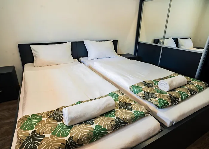 Campsite Siocamping Hazak Homes Siofok