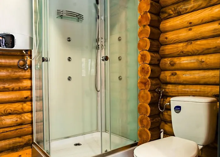 Campsite Siocamping Hazak Homes *