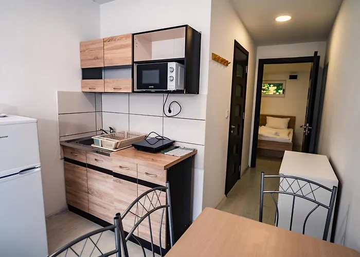 Kemping Siocamping Hazak Homes Siófok