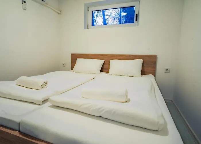 Campsite Siocamping Hazak Homes *