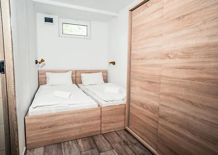 Siocamping Hazak Homes *