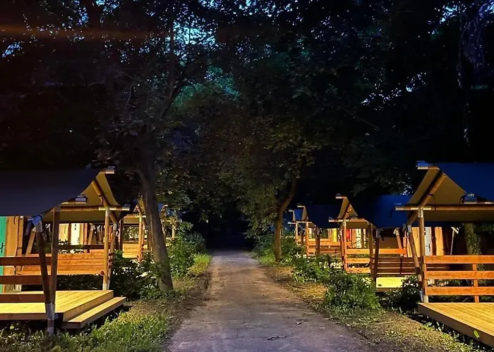 Siocamping Hazak Homes