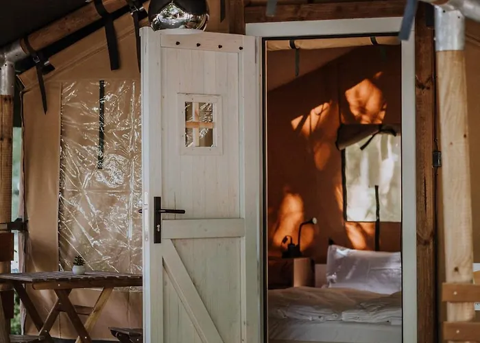 Siocamping Hazak Homes *