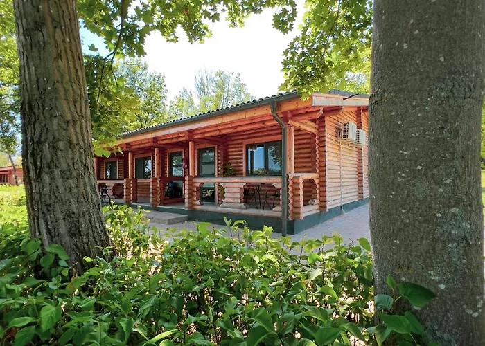 Camping Siocamping Hazak Homes Siófok