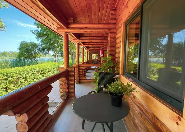 Siocamping Hazak Homes Kemping