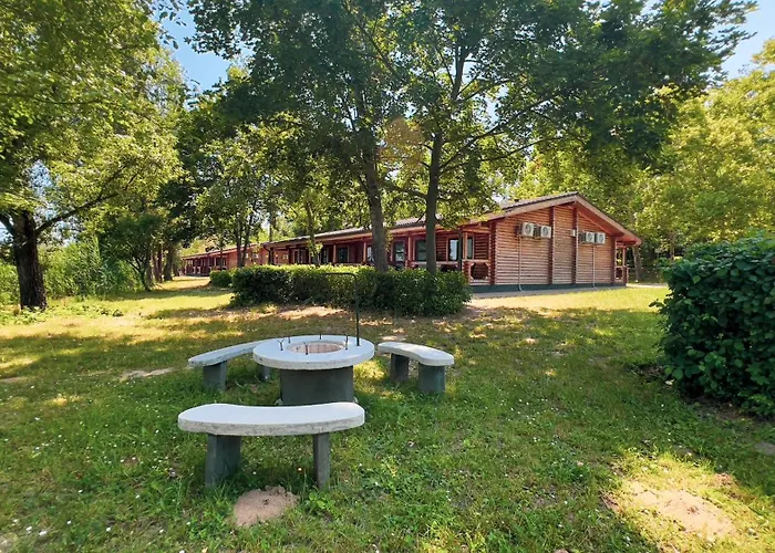 Siocamping Hazak Homes