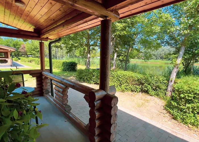 Kemping Siocamping Hazak Homes *