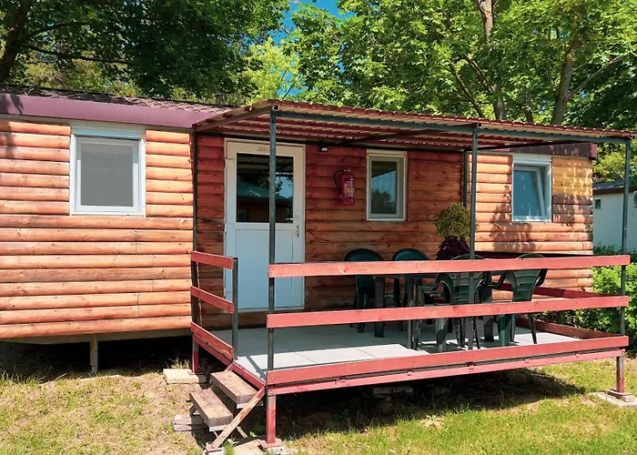 Siocamping Hazak Homes Campsite