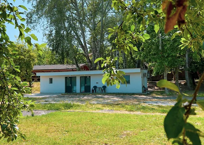 Siocamping Hazak Homes Campsite *